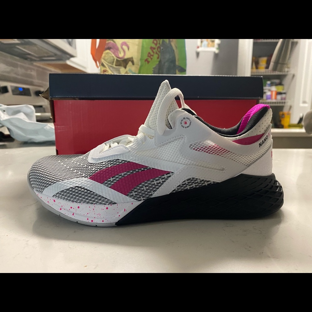 New Reekok Nano X